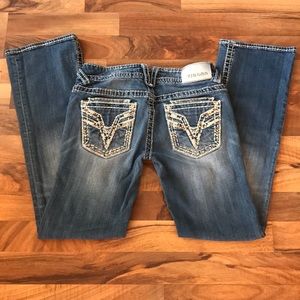 Vigoss-The Dublin bootcut